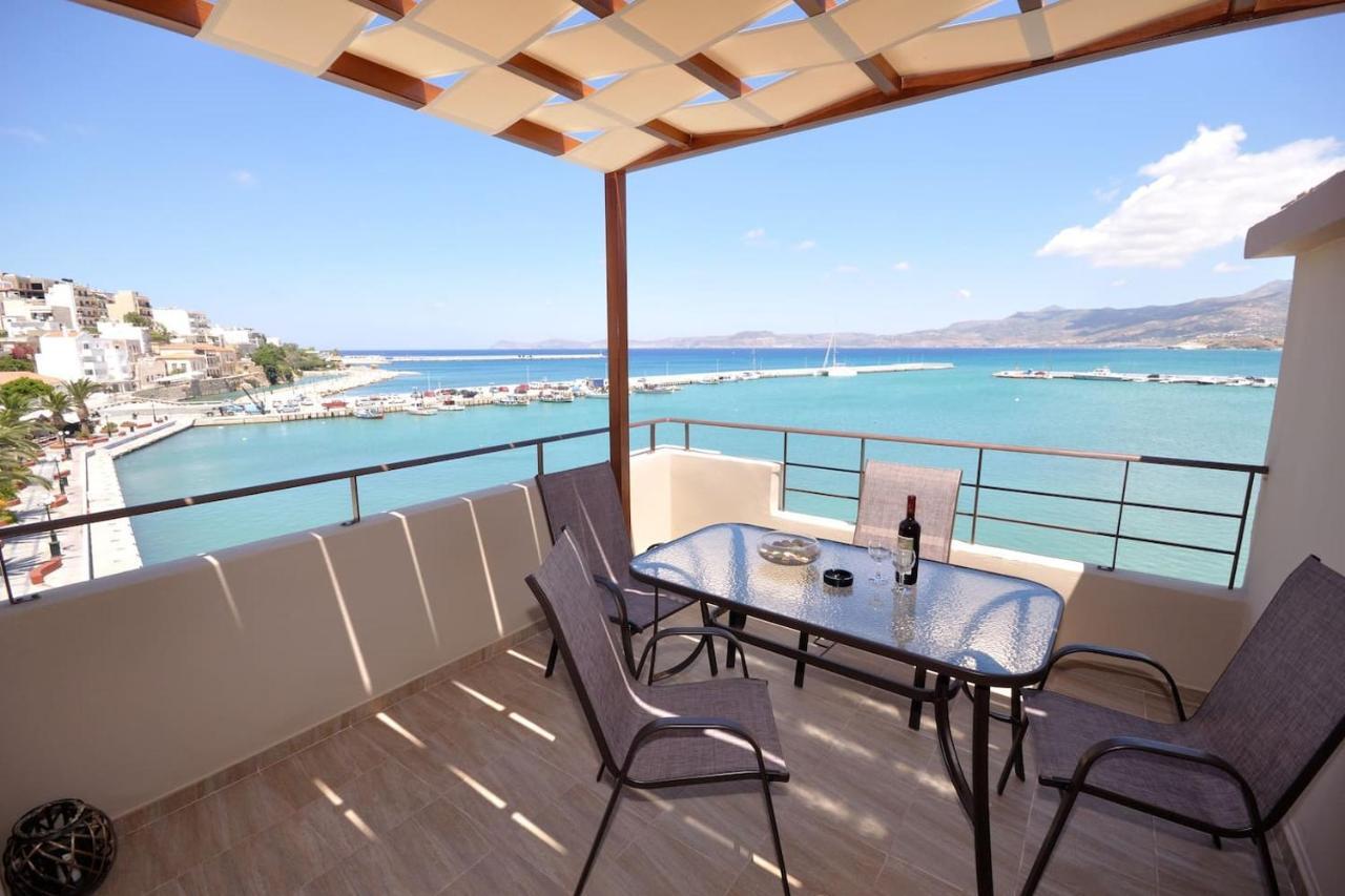 Limani House Top Location - Amazing View Сития Экстерьер фото