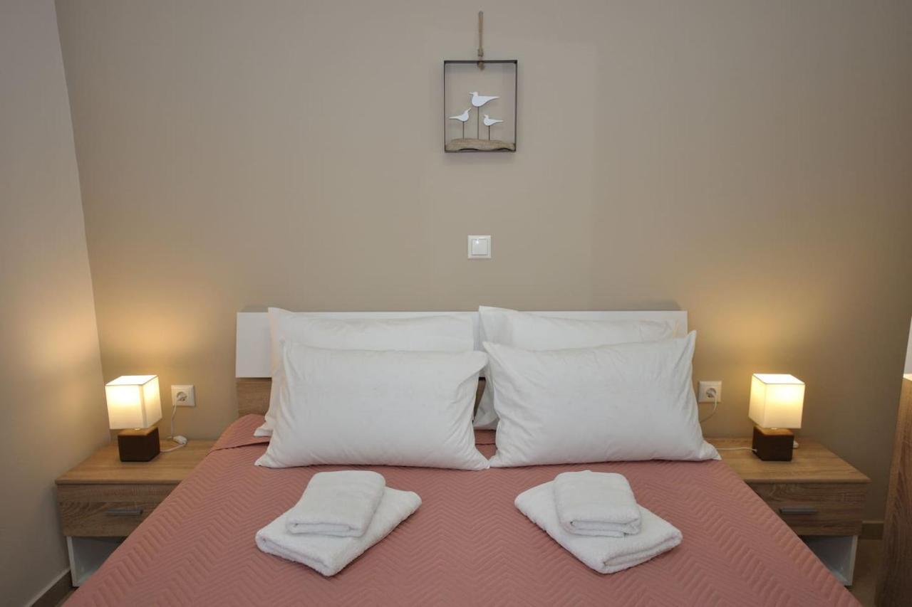 Limani House Top Location - Amazing View Сития Экстерьер фото