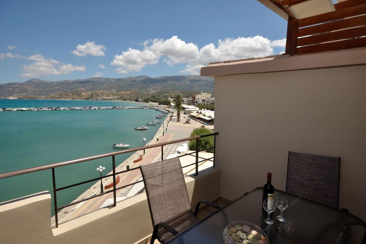 Limani House Top Location - Amazing View Сития Экстерьер фото